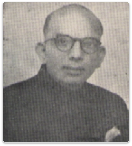 P. SATYANARAYANA RAJU